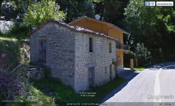 Rustico - Casale in vendita a Valle Castellana