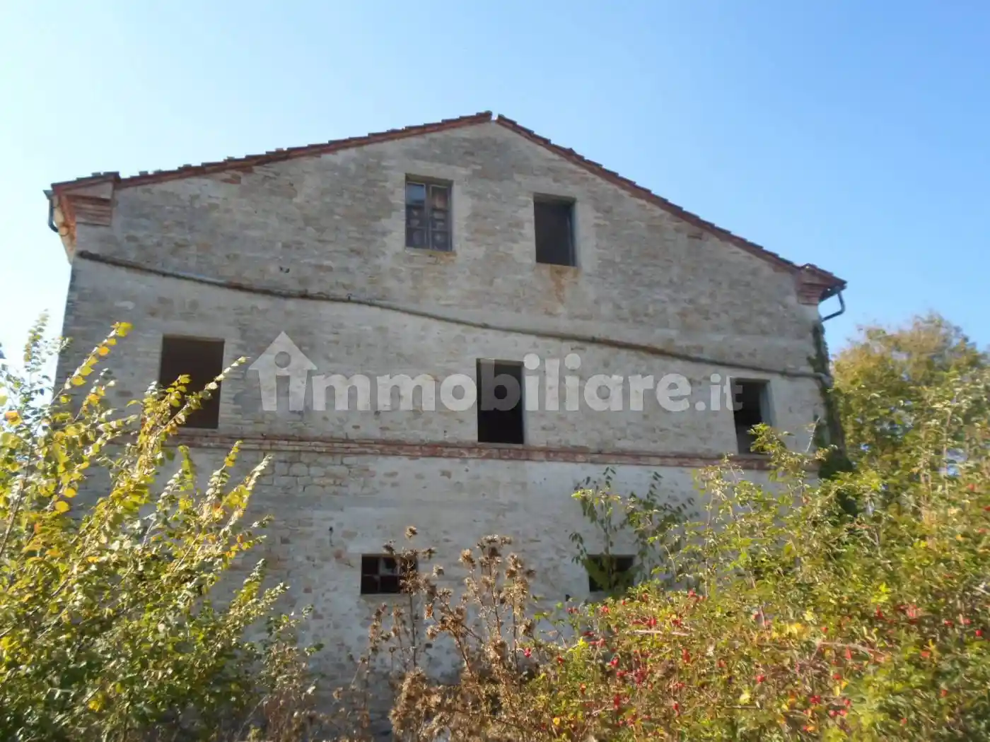 Rustico - Casale in vendita a Montefalcone Appennino