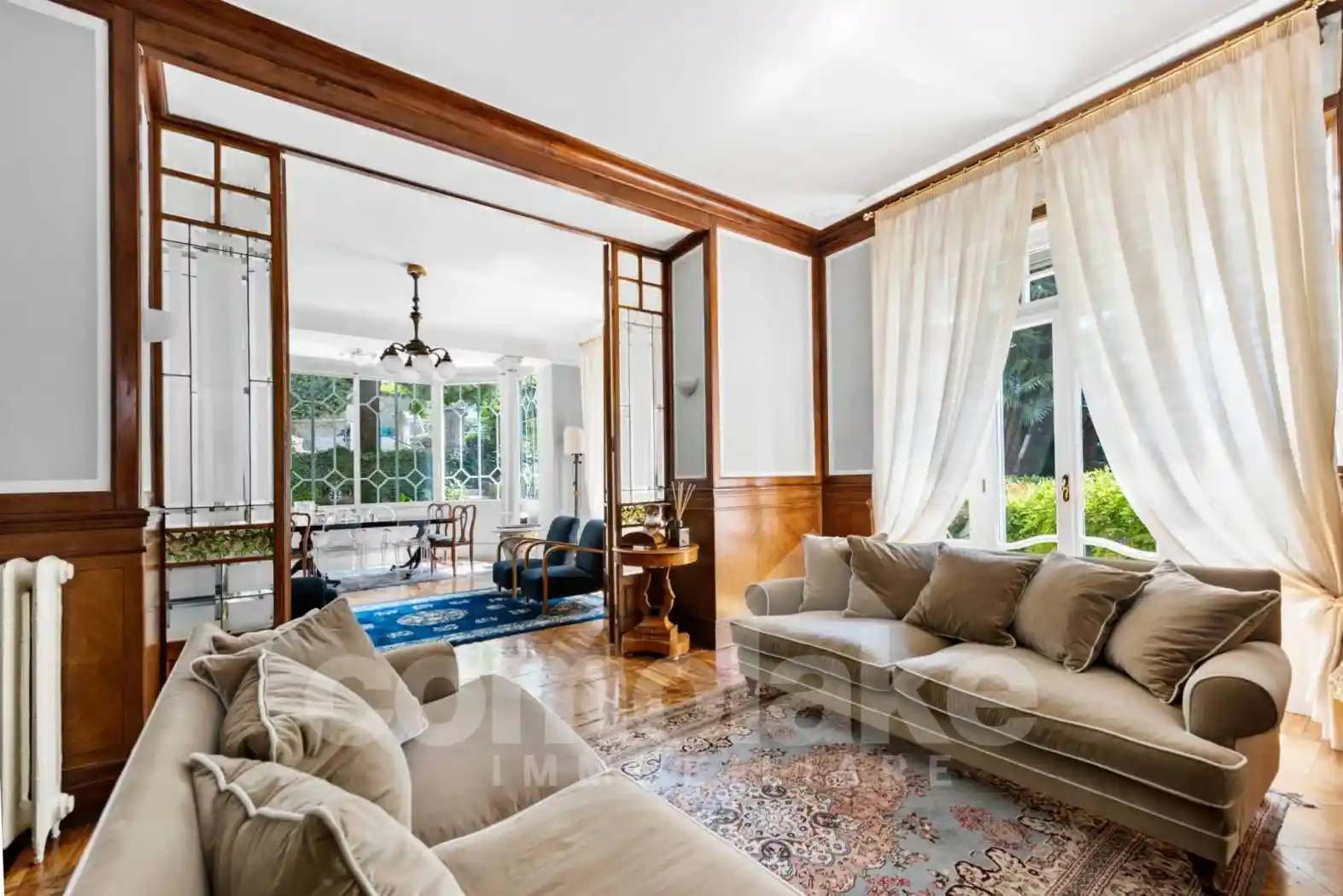 Villa in vendita a Cernobbio