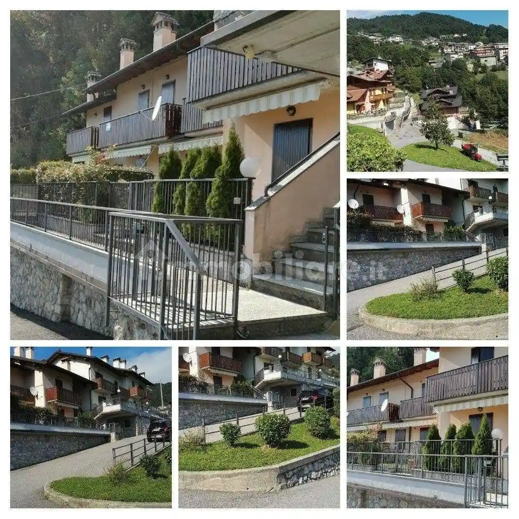 Appartamento in vendita a Dossena