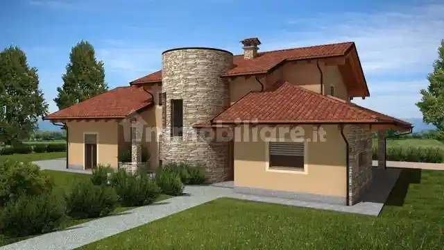 Villa in vendita a Chivasso