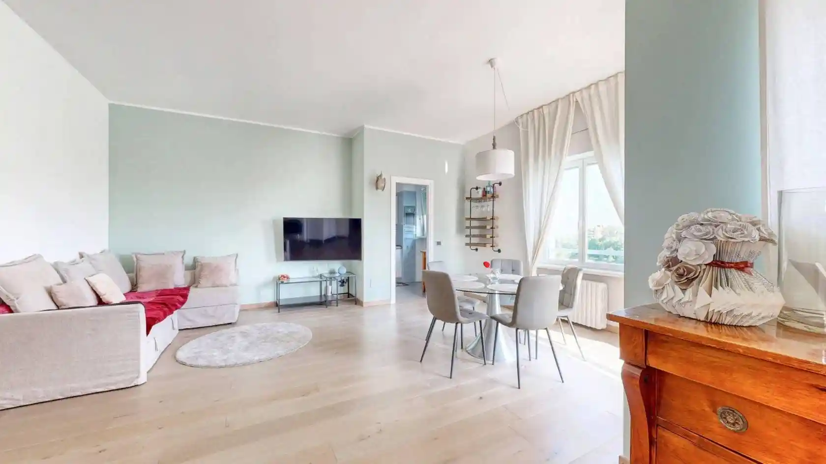 Appartamento in affitto a Pioltello