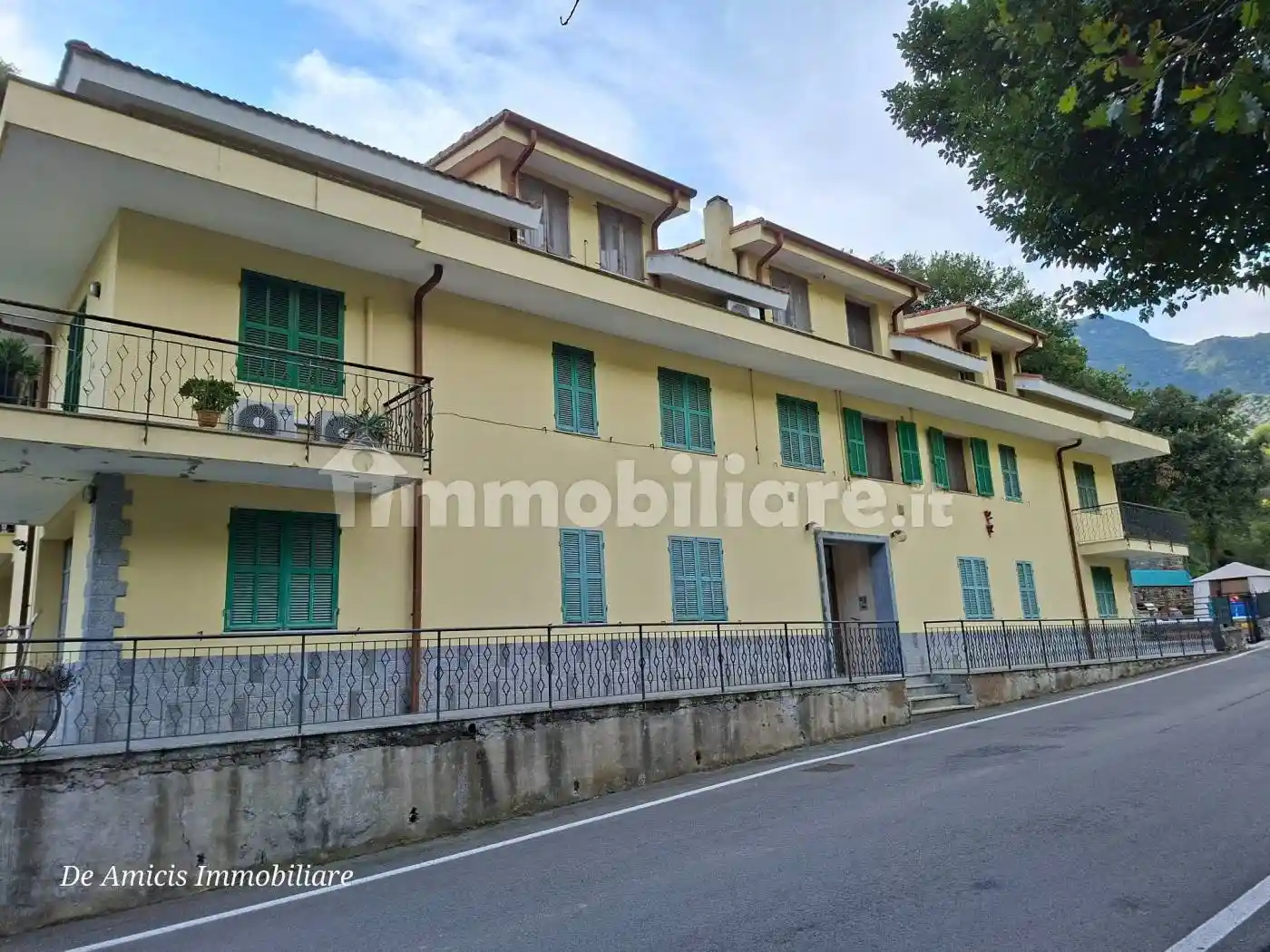 Attico - Mansarda in vendita a Dolceacqua