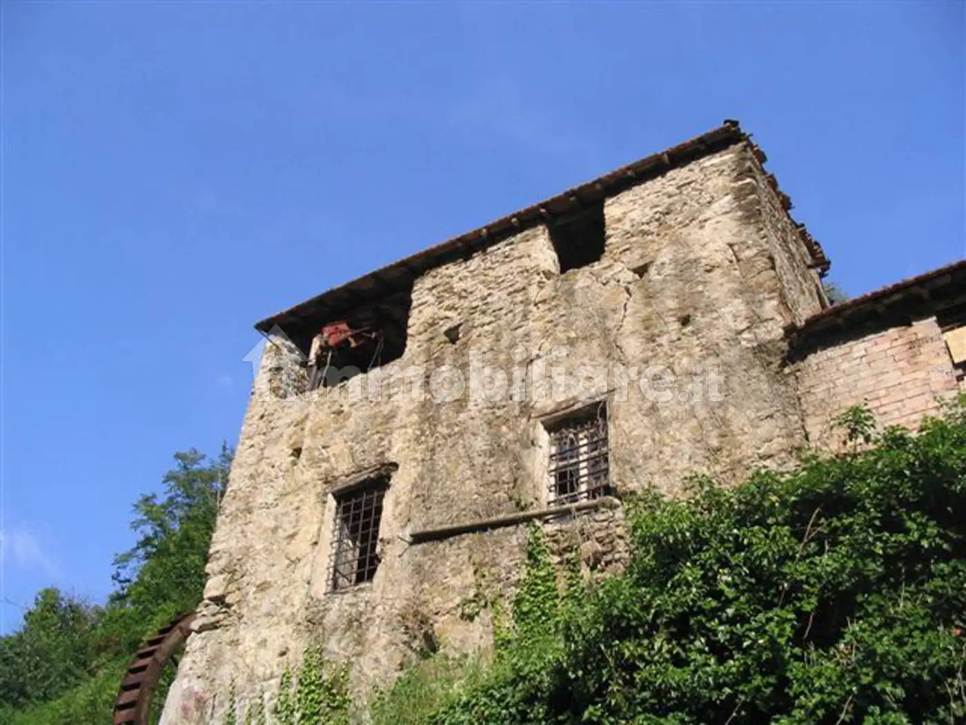 Rustico - Casale in vendita a Castel Vittorio