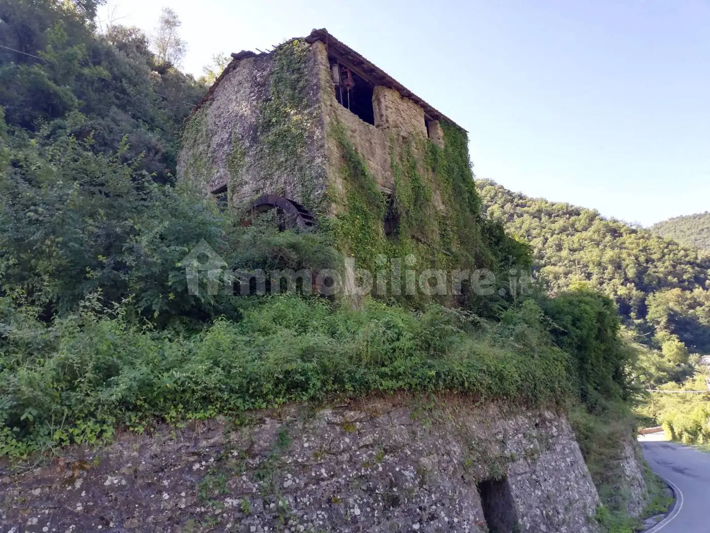 Rustico Sp65, Castel Vittorio - foto 2