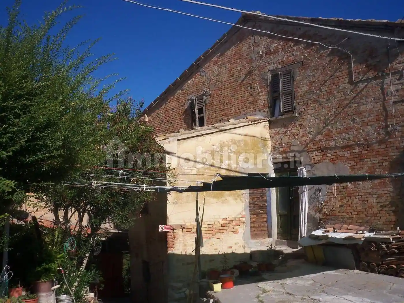 Rustico - Casale in vendita a Terre Roveresche