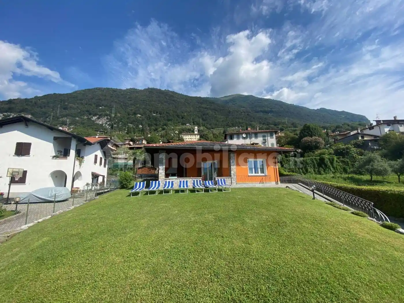 Villa in vendita a Tremezzina