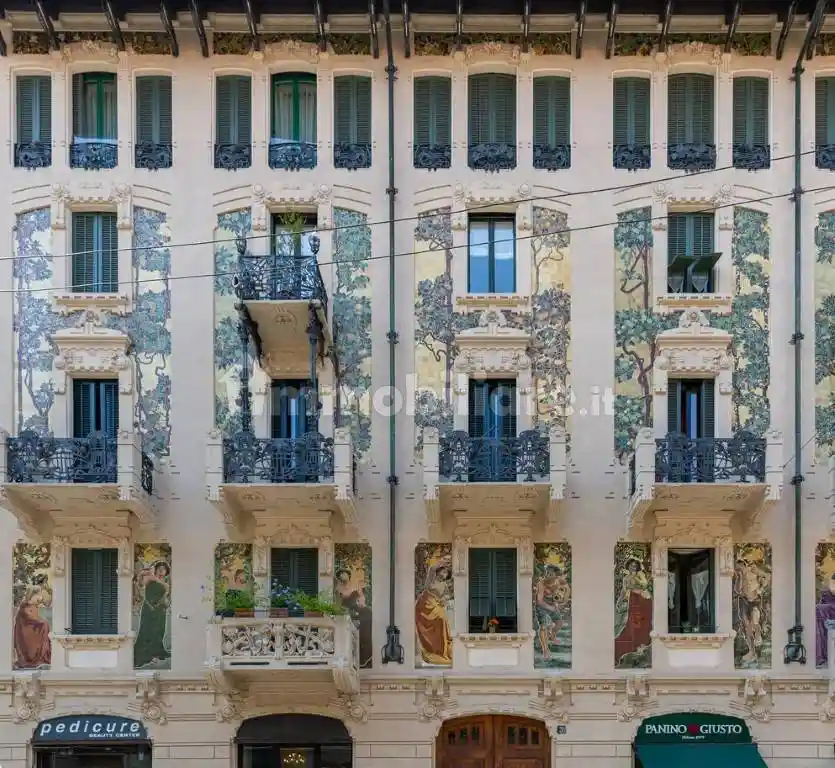 Appartamento in affitto a Milano