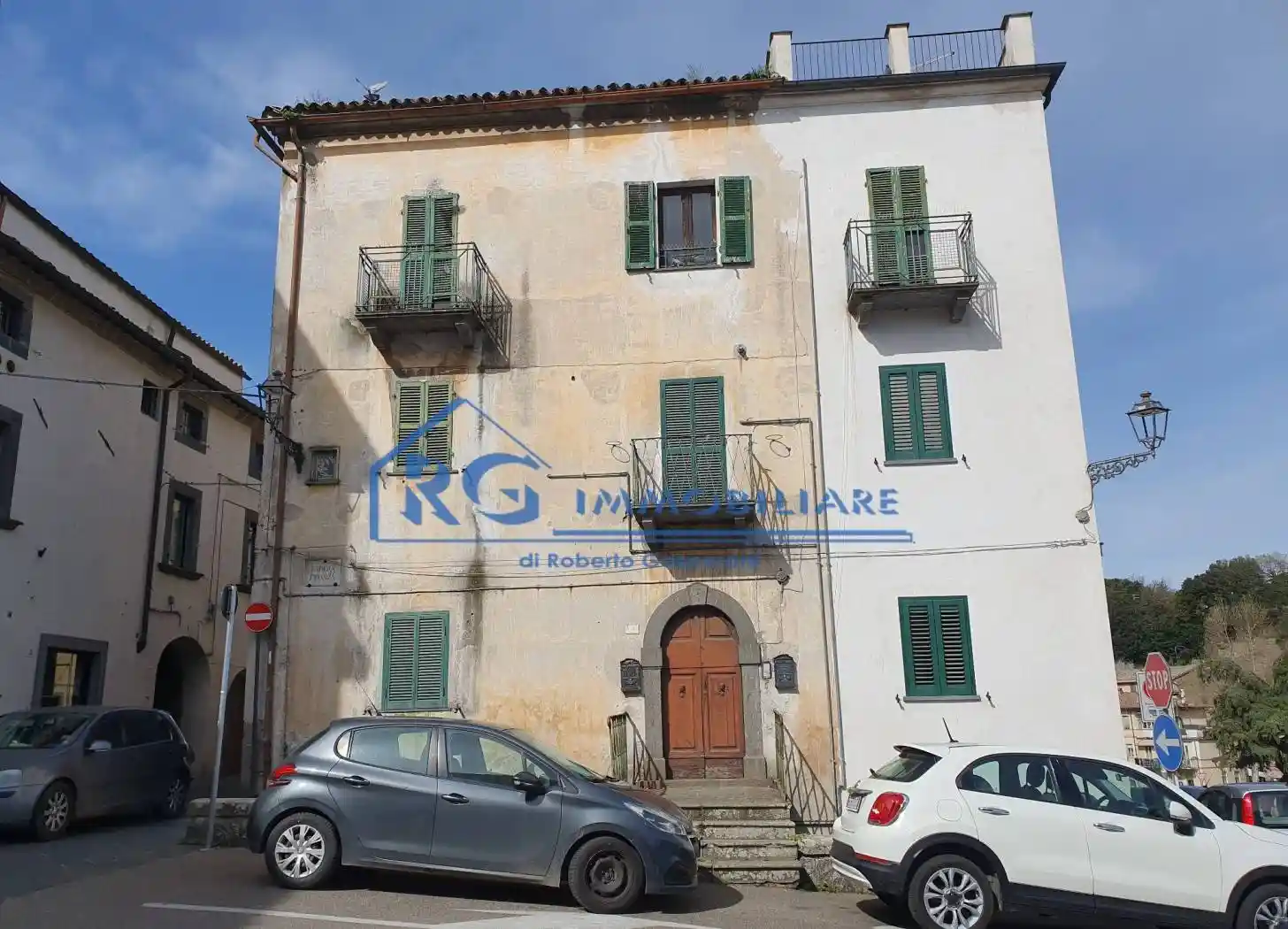 Appartamento in vendita a Bagnoregio