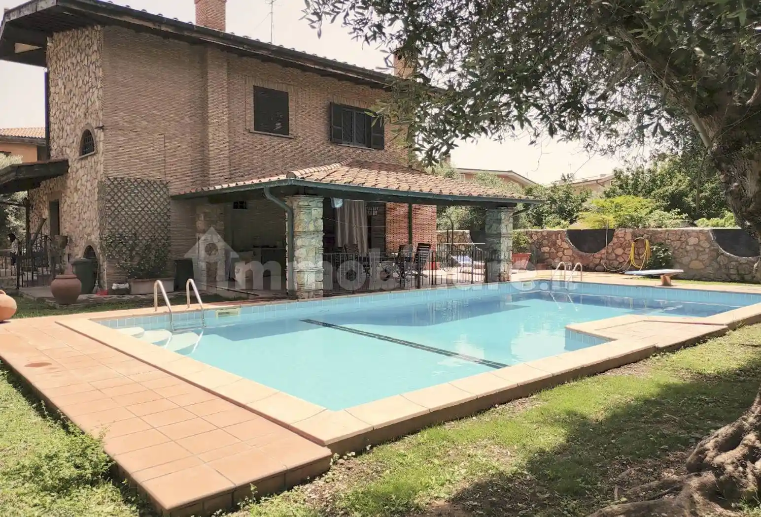 Villa in vendita a Ciampino