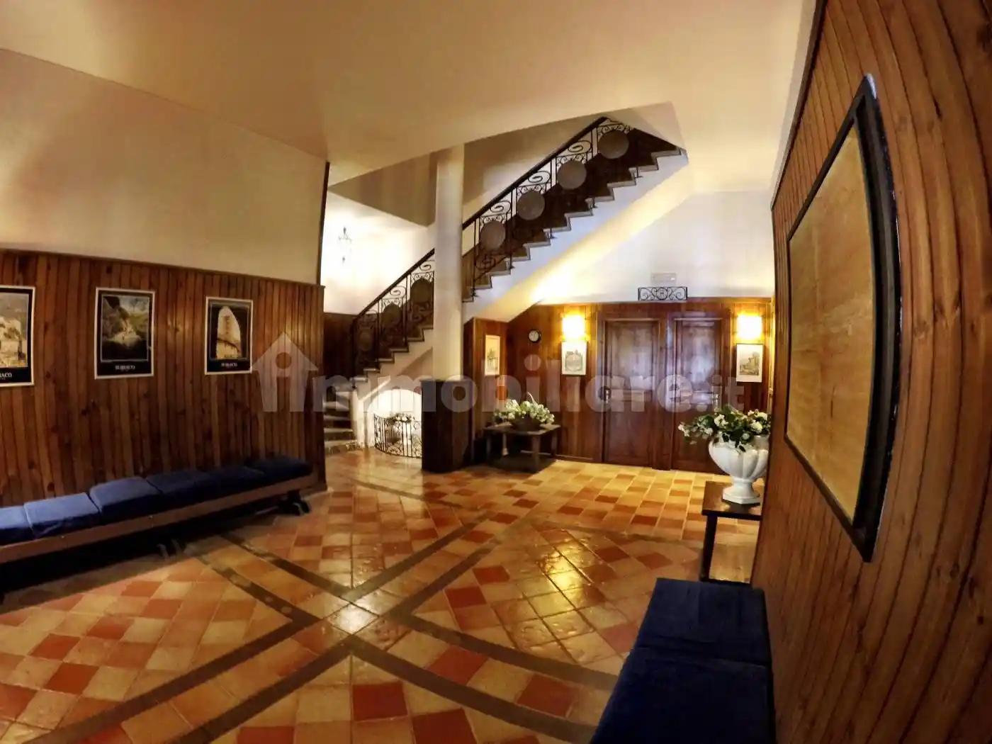 Appartamento in vendita a Subiaco