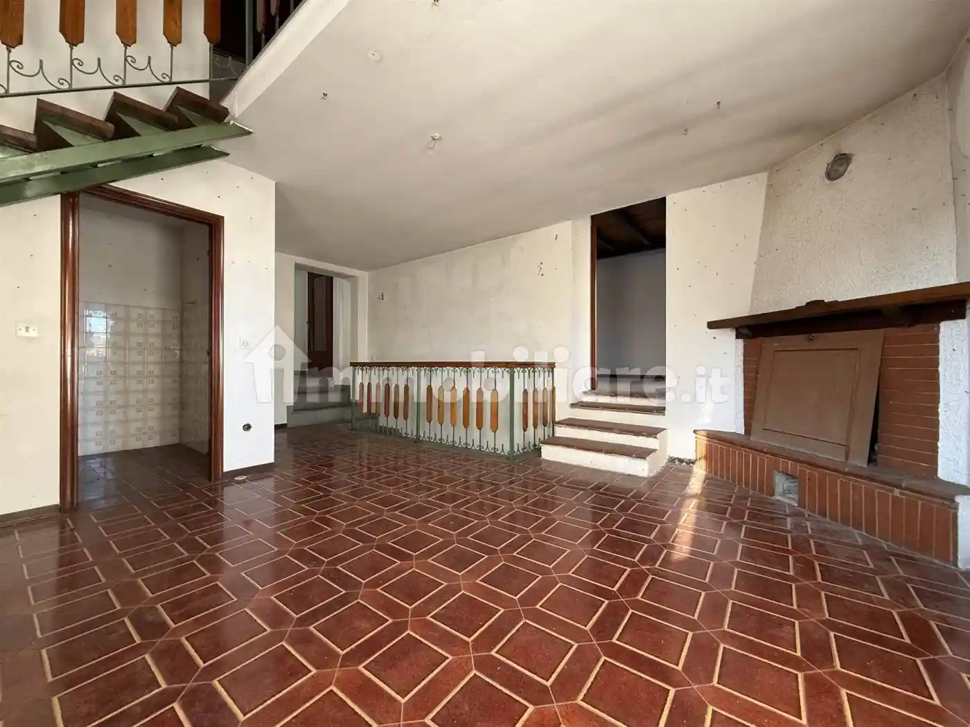 Appartamento in vendita a Vernasca