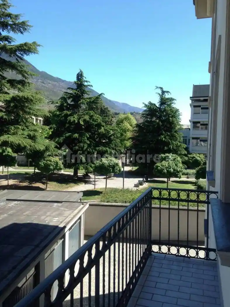 Appartamento in affitto a Sondrio