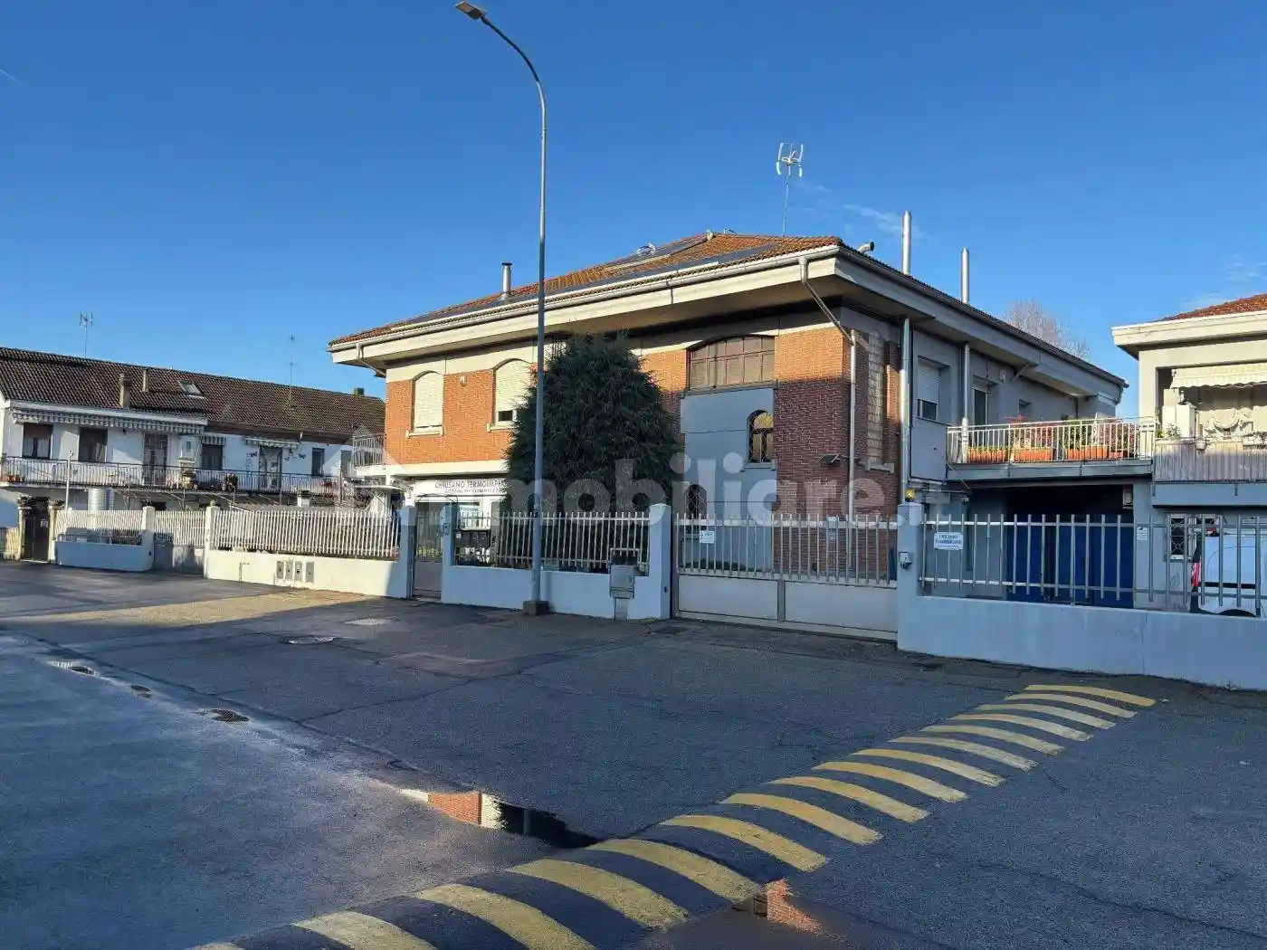 Attico - Mansarda in affitto a Asti