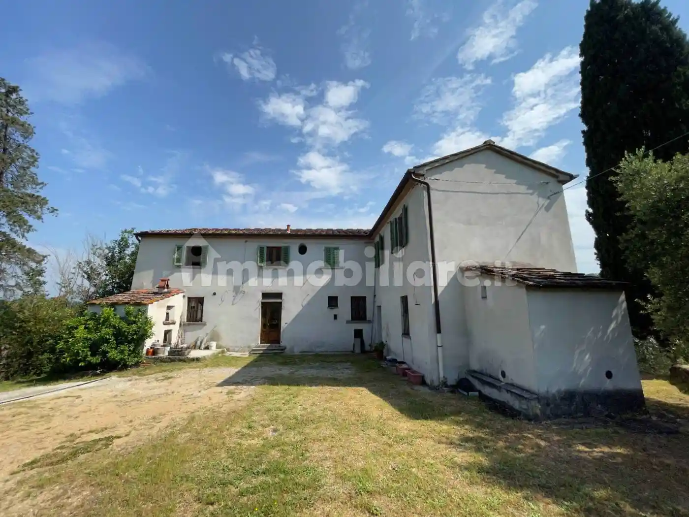 Rustico - Casale in vendita a Quarrata