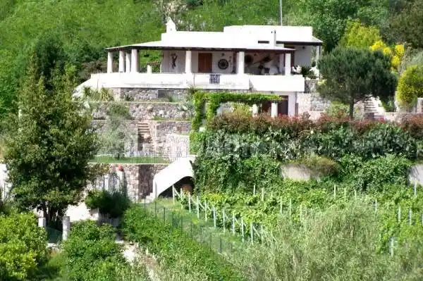 Villa in vendita a Lipari
