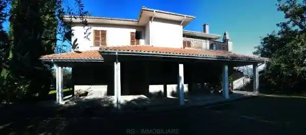Villa in vendita a Civitella d'Agliano
