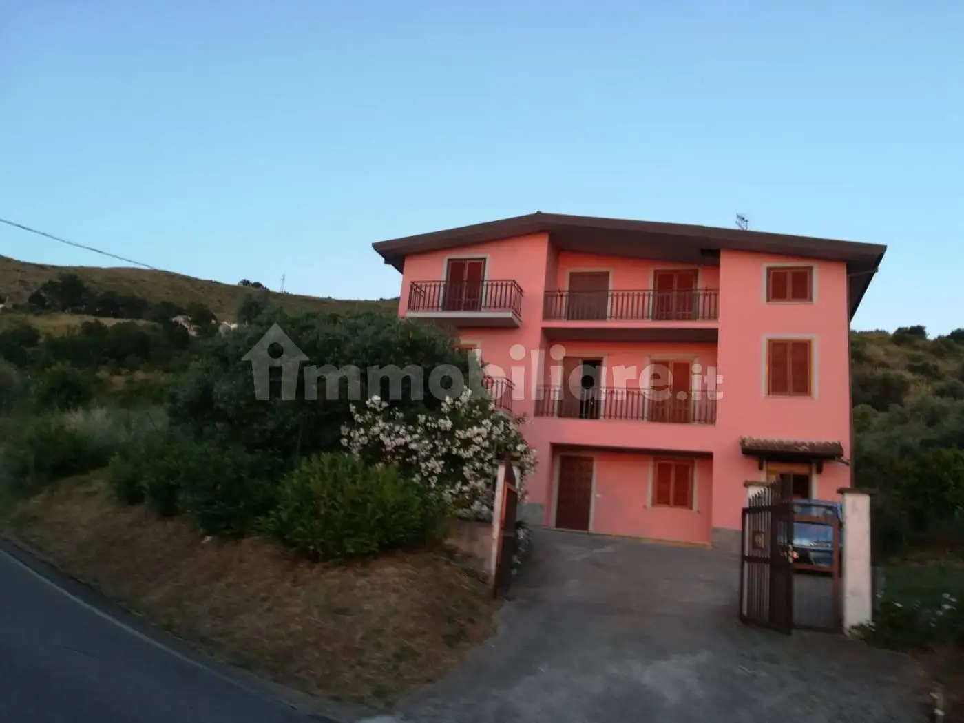 Villa in vendita a Santa Maria del Cedro