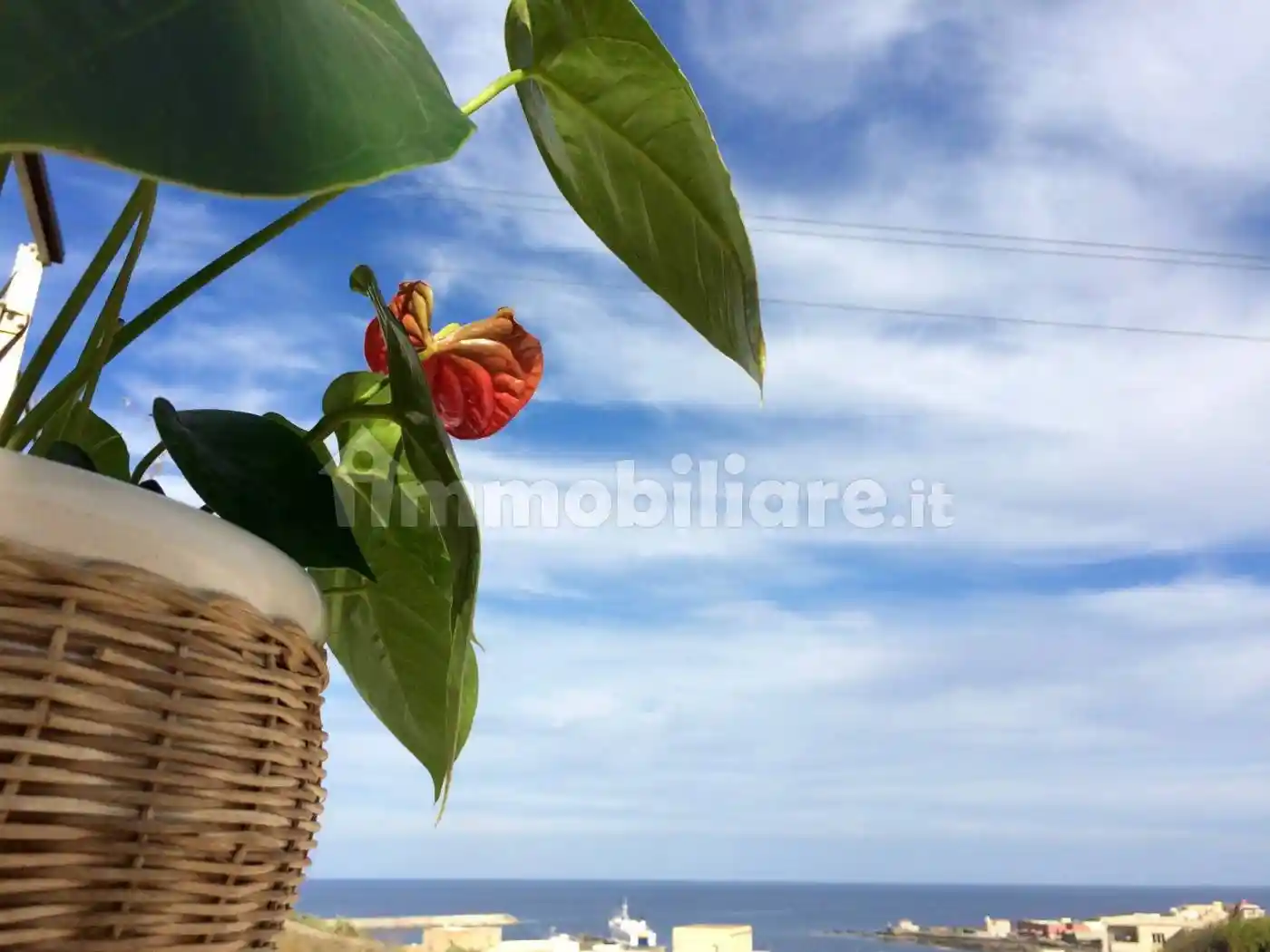 Villa in affitto a Pantelleria