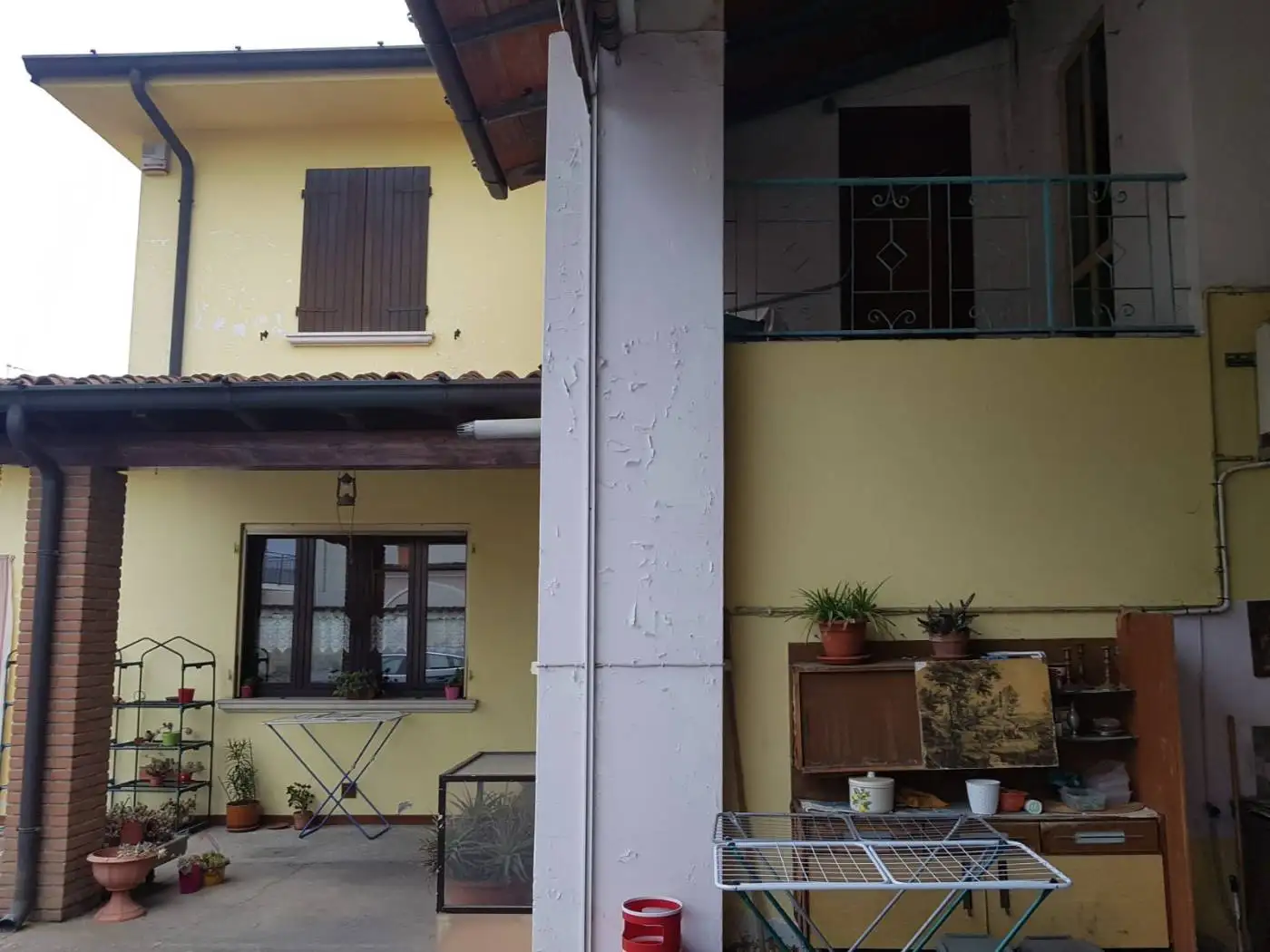 Casa indipendente in vendita a Milzano