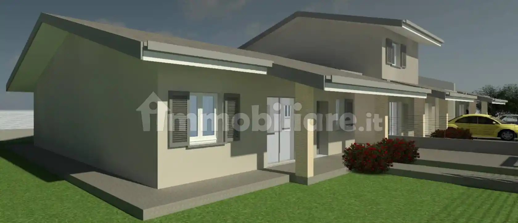 Villa in vendita a Leno