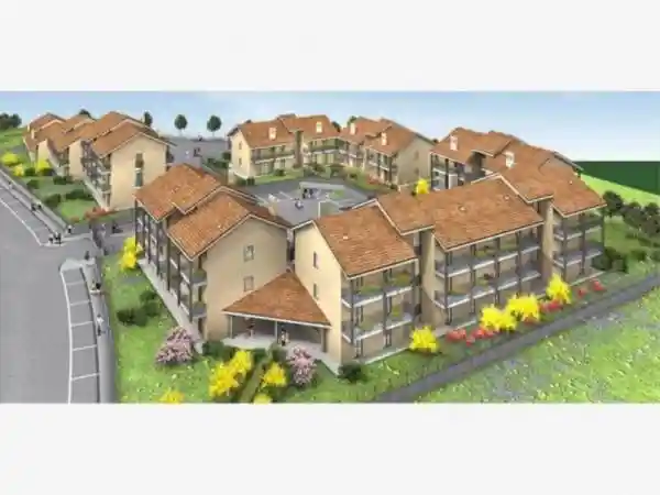 Appartamento in vendita a Volvera