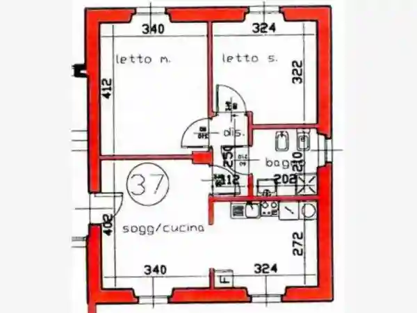 Appartamento - foto 2