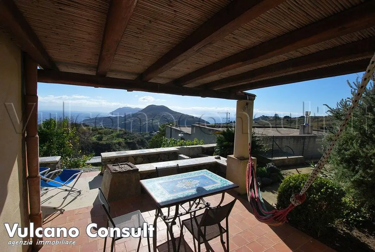 Villa in vendita a Lipari