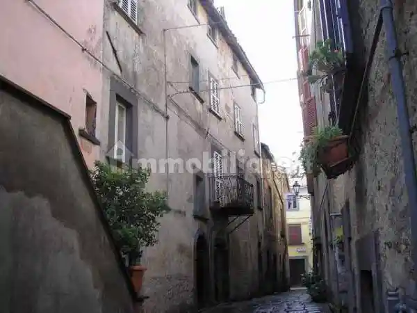 Palazzo - Edificio in vendita a Bagnoregio