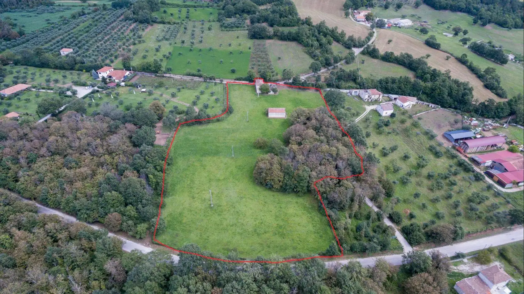 Rustico - Casale in vendita a Padula