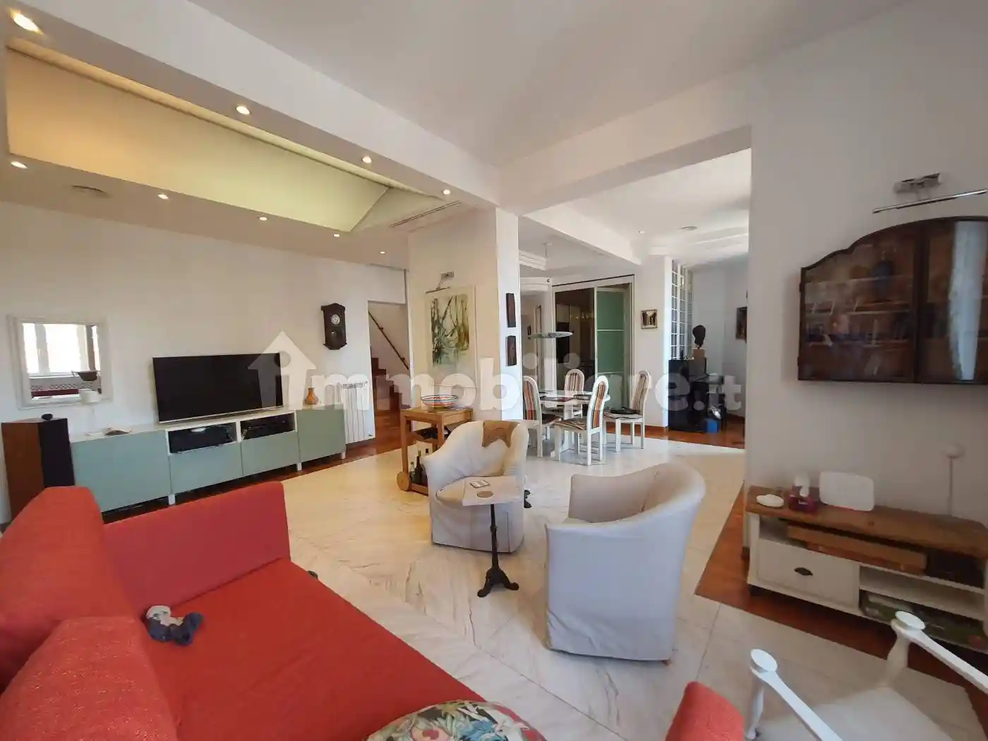 Attico - Mansarda in affitto a Roma