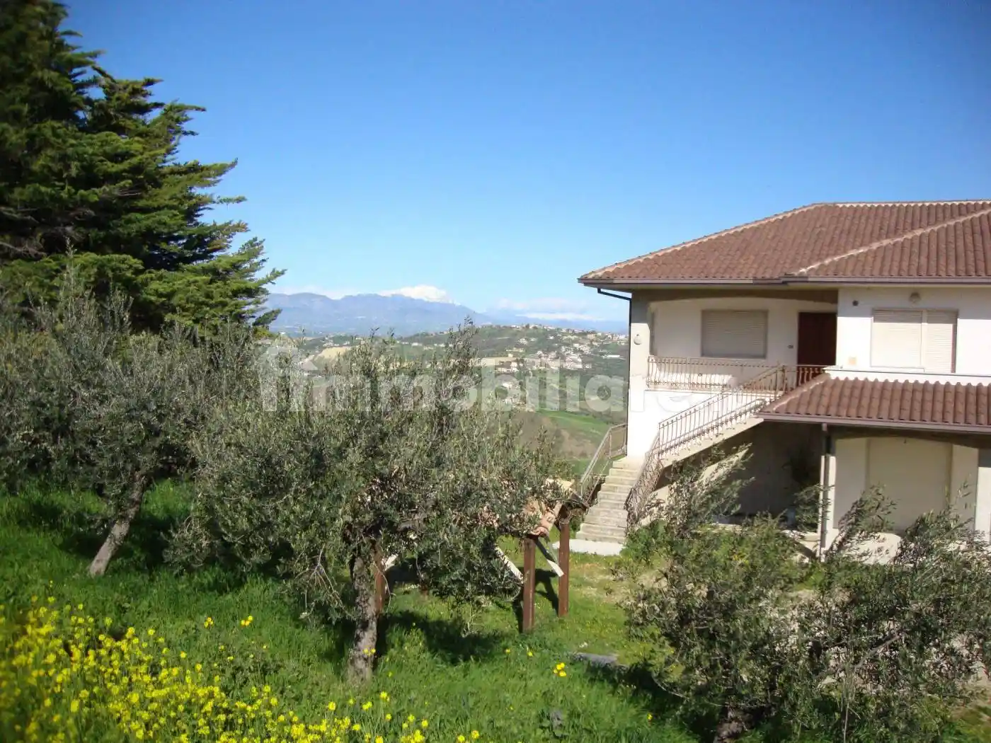 Villa bifamiliare Strada Provinciale Iconicella di Bucchianico, Centro, Bucchianico - foto 2