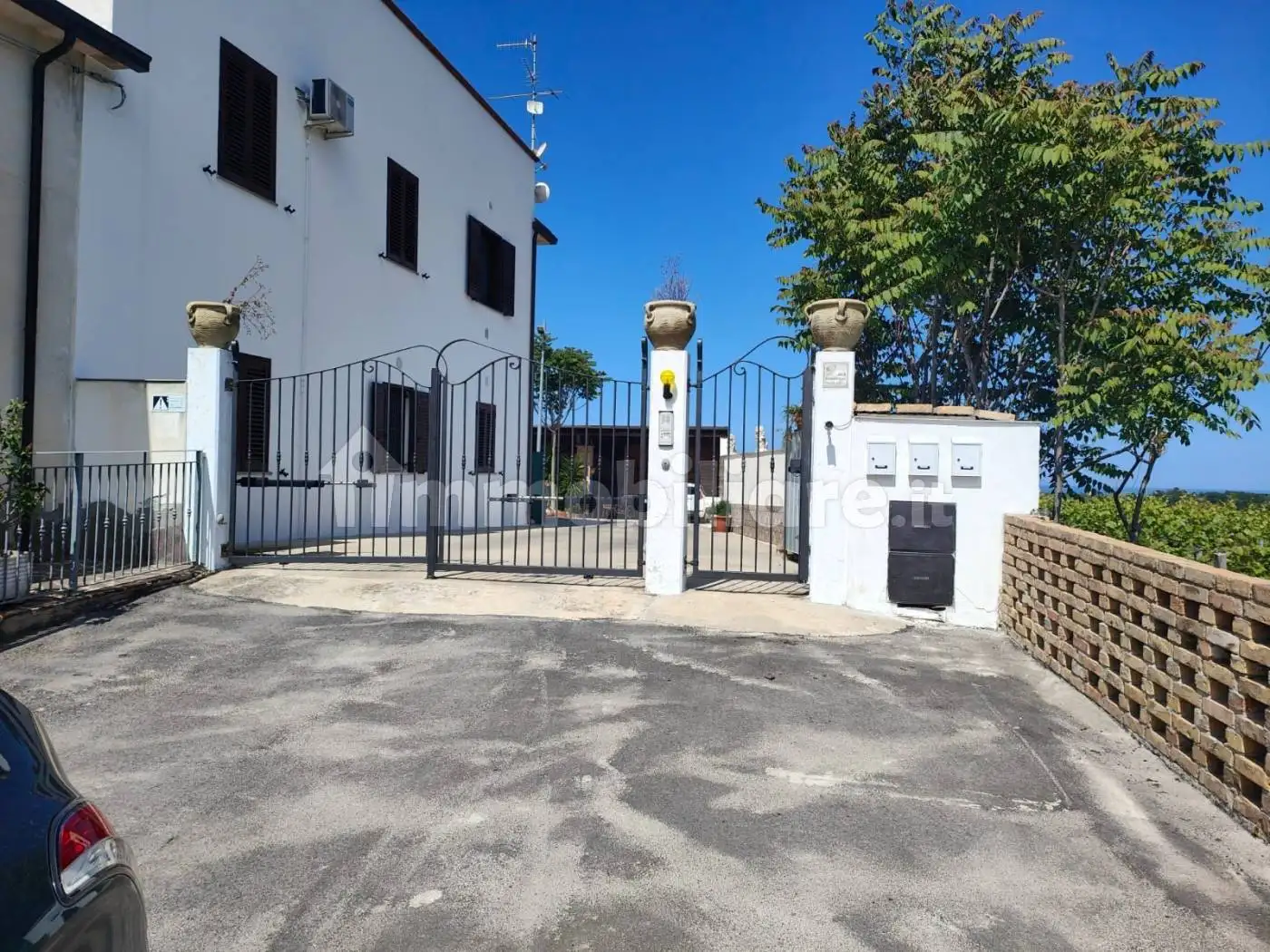 Palazzo - Edificio in vendita a Tollo