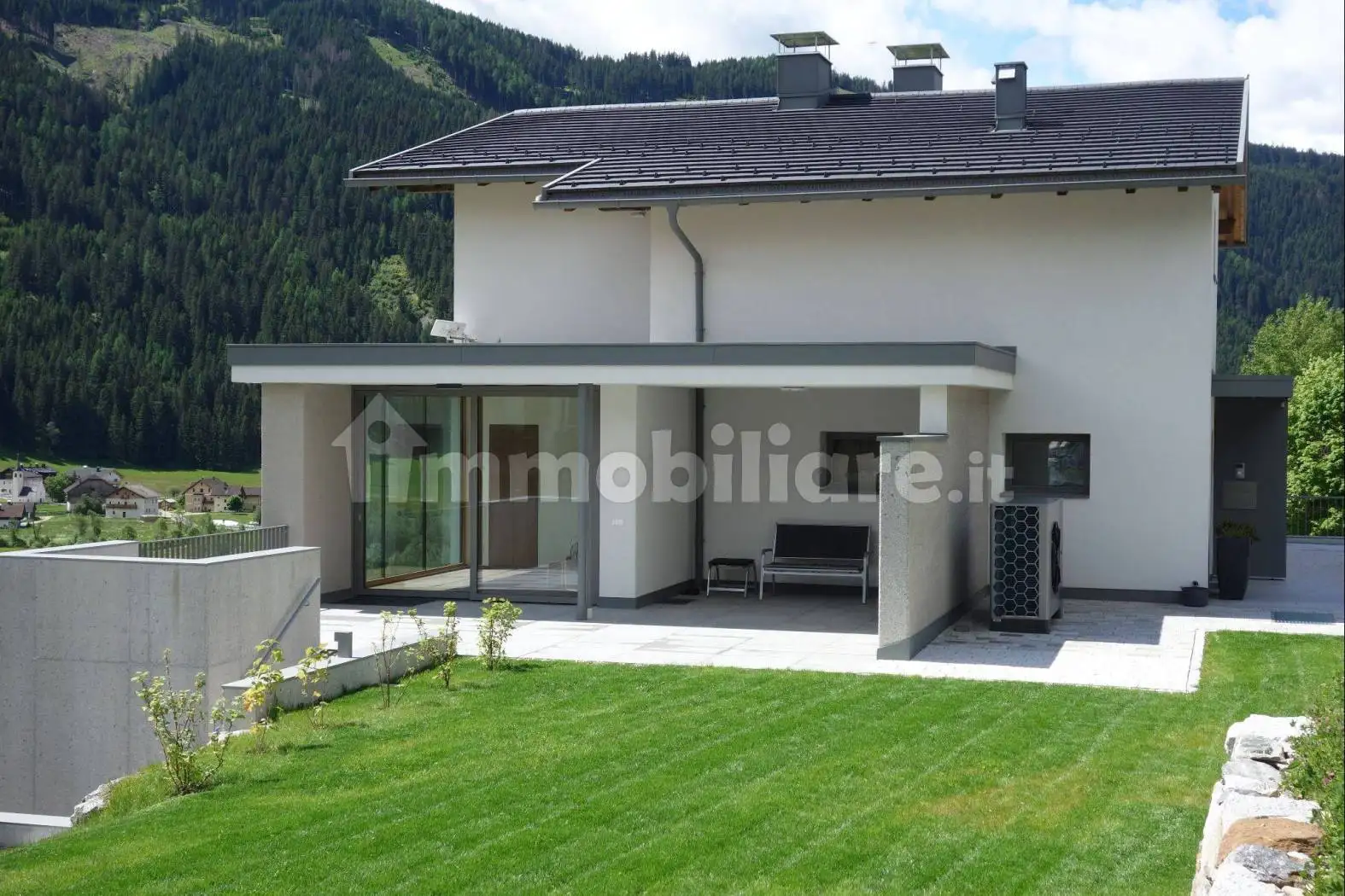 Villa in vendita a Valle di Casies