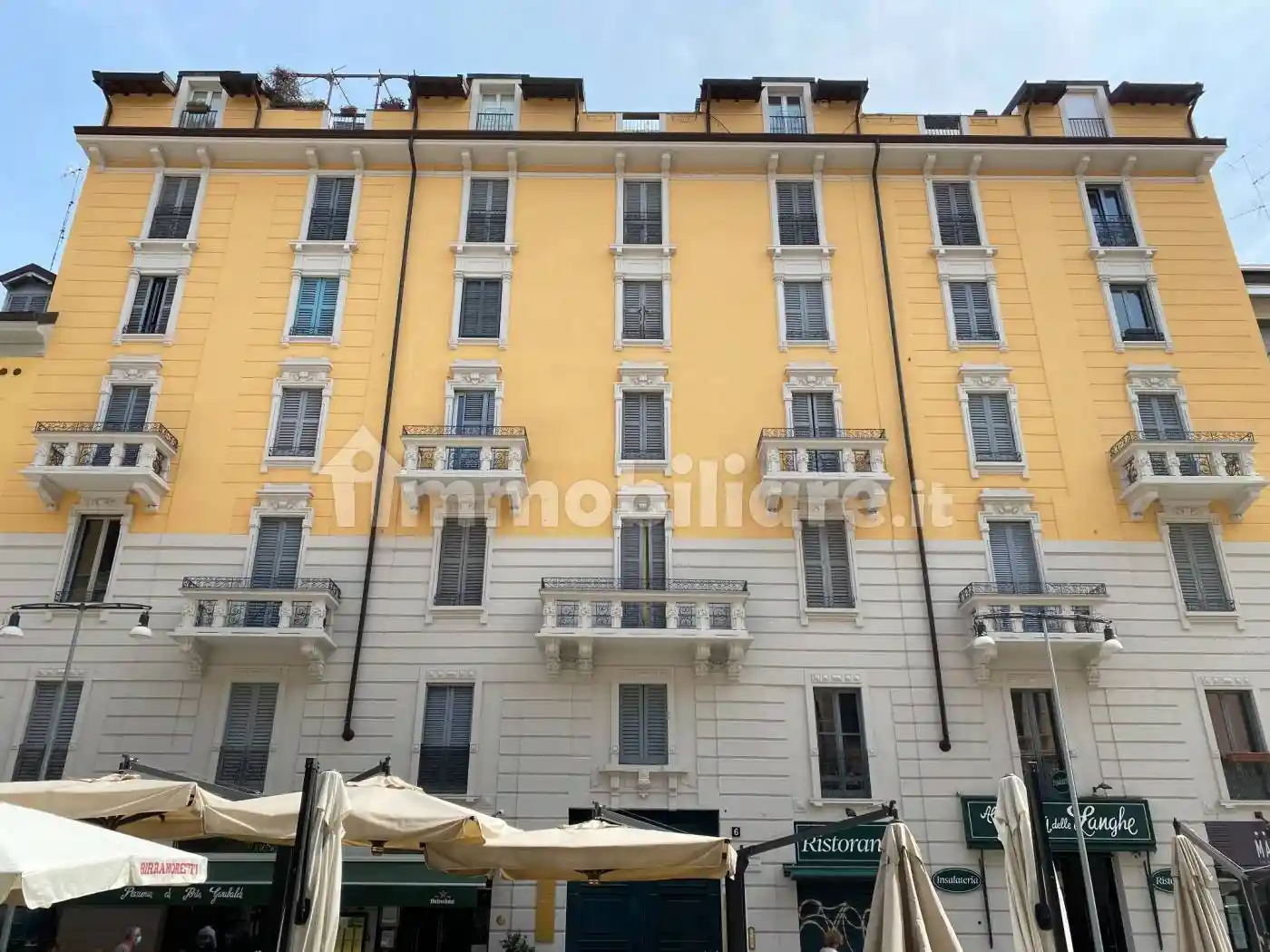 Appartamento in affitto a Milano