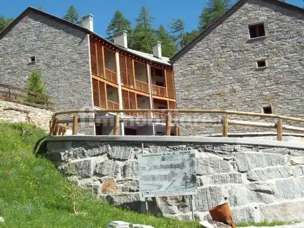 Appartamento in vendita a Varzo