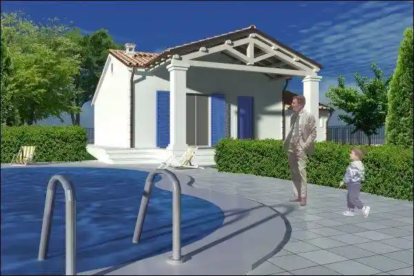 Villa in vendita a Morrovalle