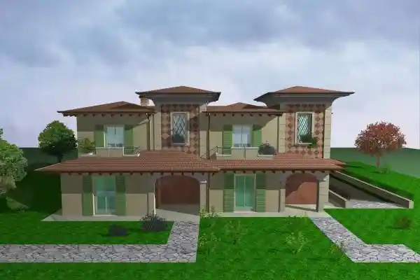 Villa in vendita a Leno