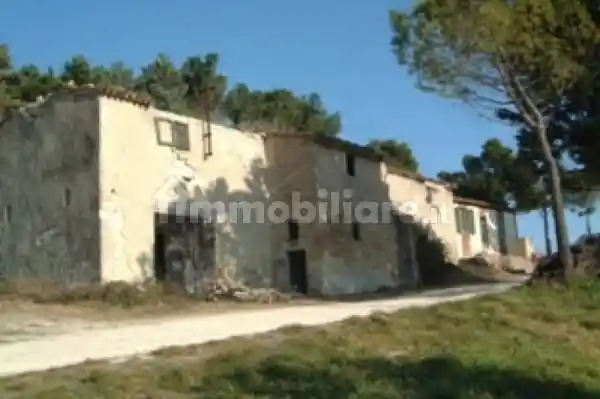 Rustico - Casale in vendita a Sirolo