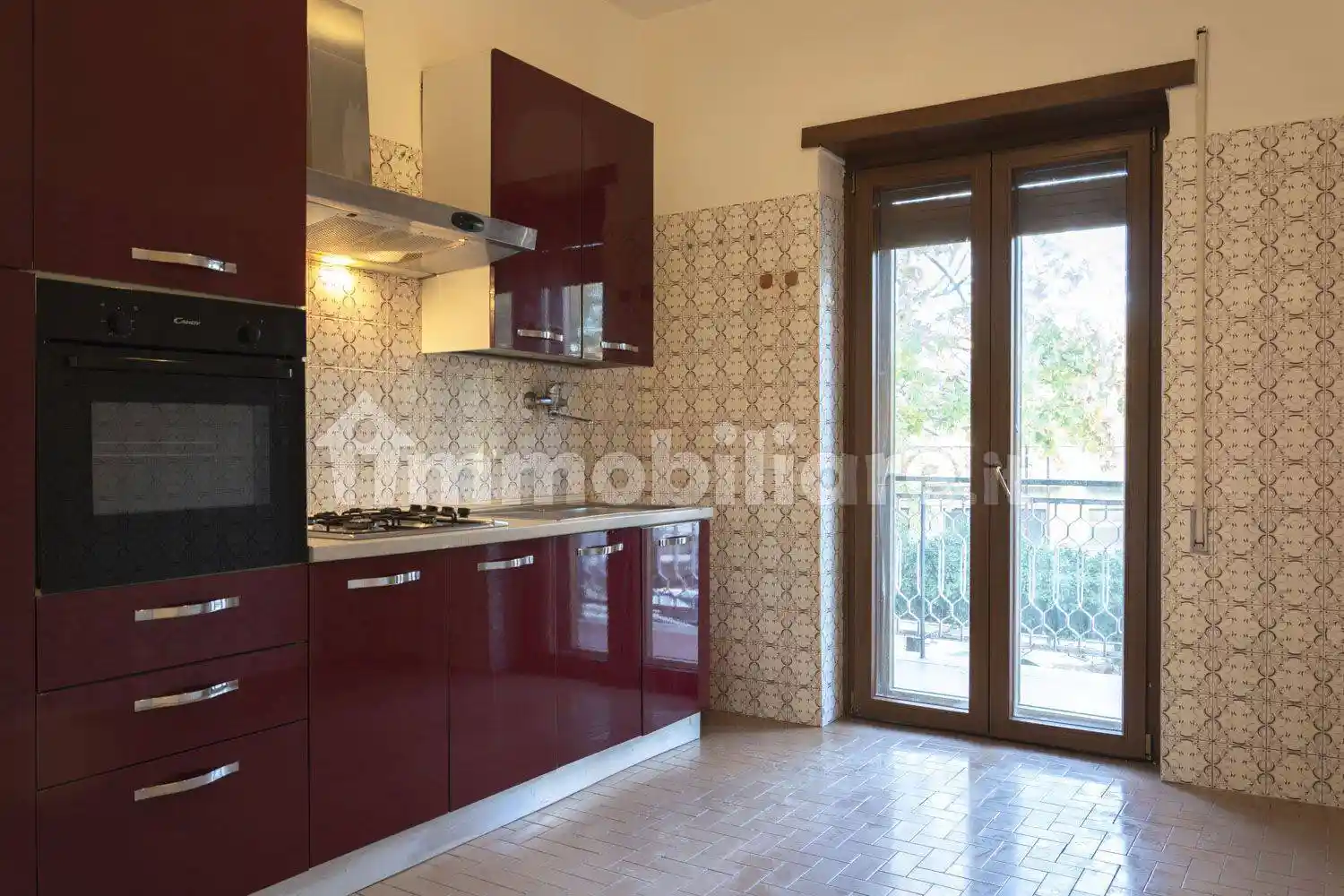 Trilocale piazza Civitella Paganico, Nuovo Salario, Roma - foto 4