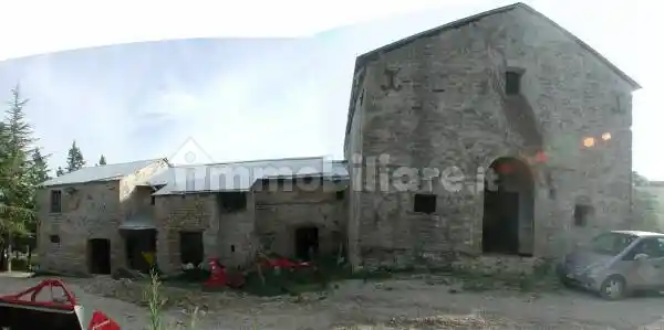 Rustico - Casale in vendita a Montelparo