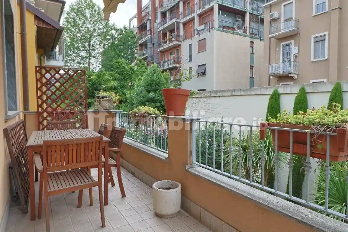 Appartamento in affitto a Milano