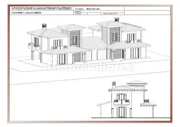 Villa in vendita a Leno