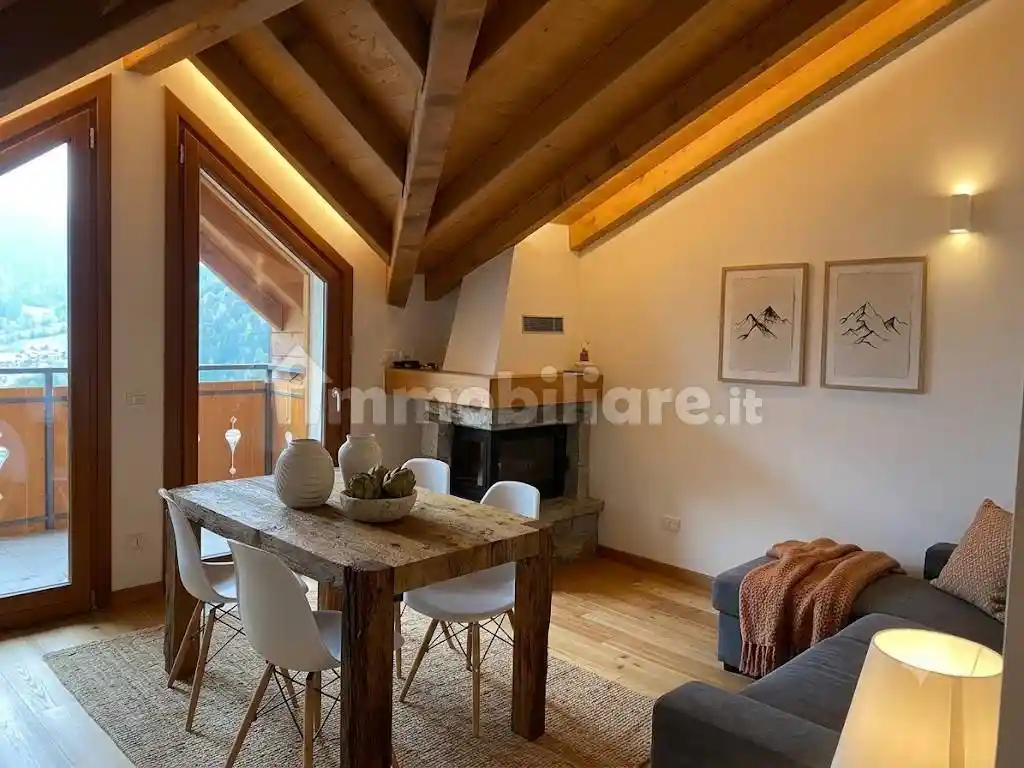 Appartamento in vendita a Monno