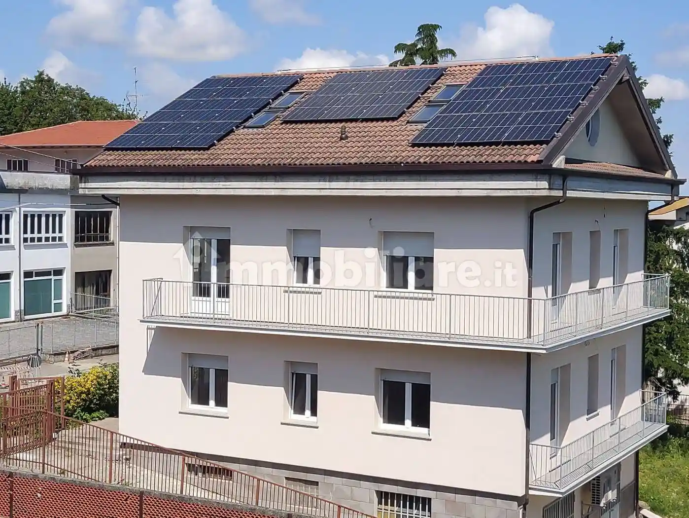 Villa in vendita a San Salvatore Monferrato