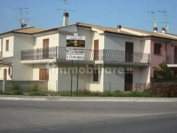 Villetta a schiera in vendita a Corropoli