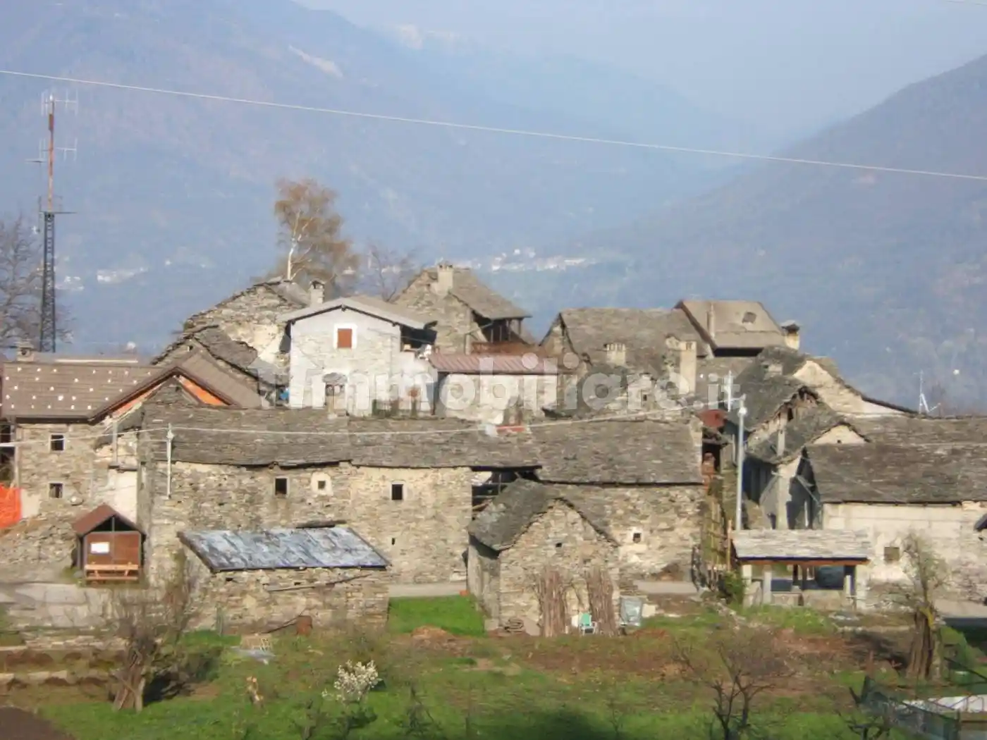 Rustico - Casale in vendita a Domodossola