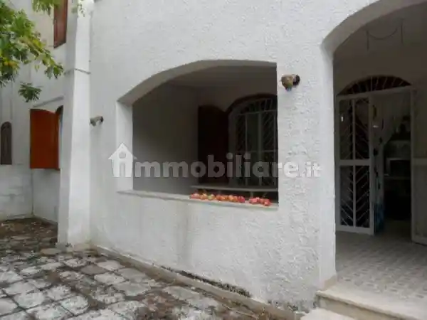 Villetta a schiera in vendita a Manfredonia