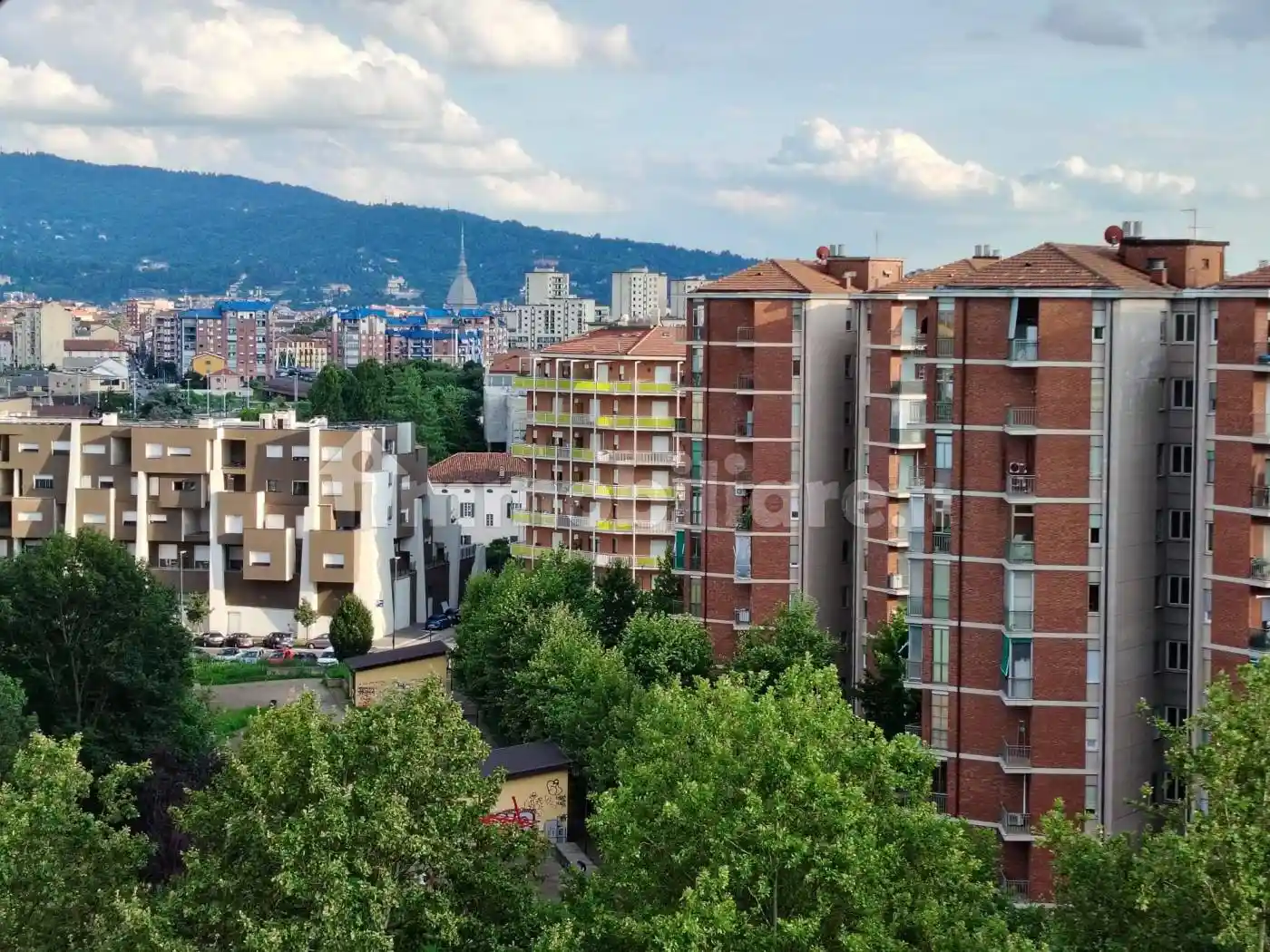 Appartamento in vendita a Torino