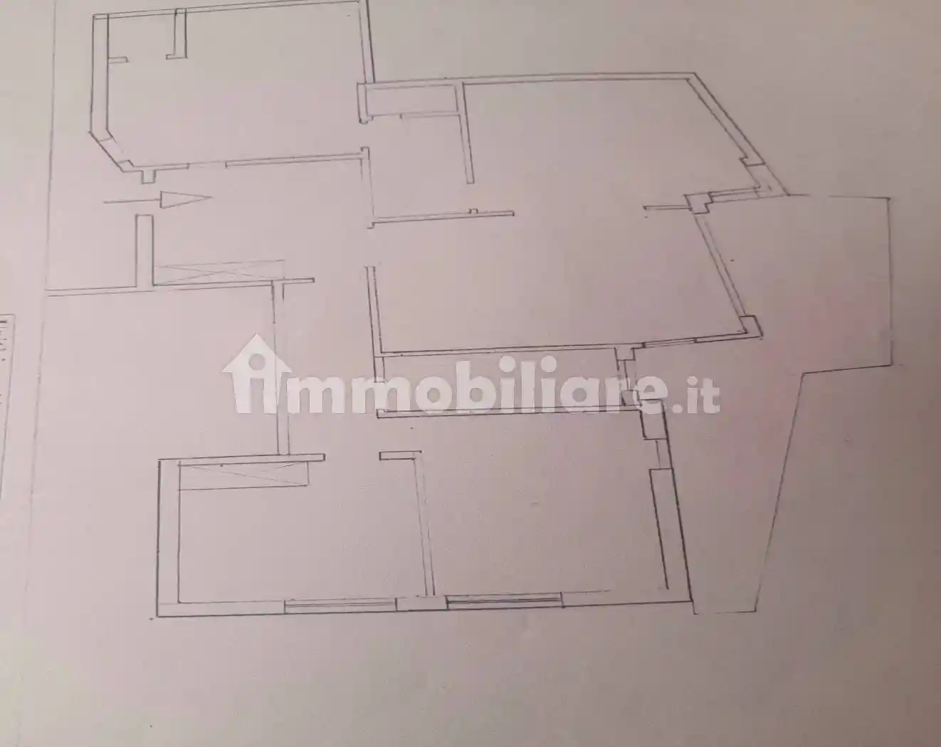 Appartamento in affitto a Napoli